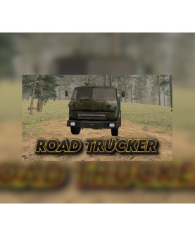 Road Trucker Steam Key GLOBAL